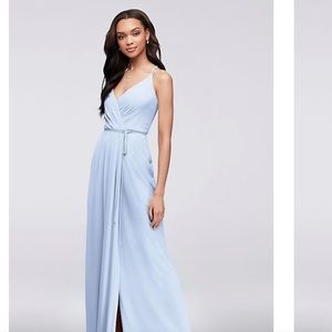 David’s Bridal Bridesmaid Dress